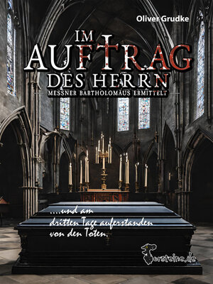 cover image of Im Auftrag des Herrn Messner Bartholomäus ermittelt